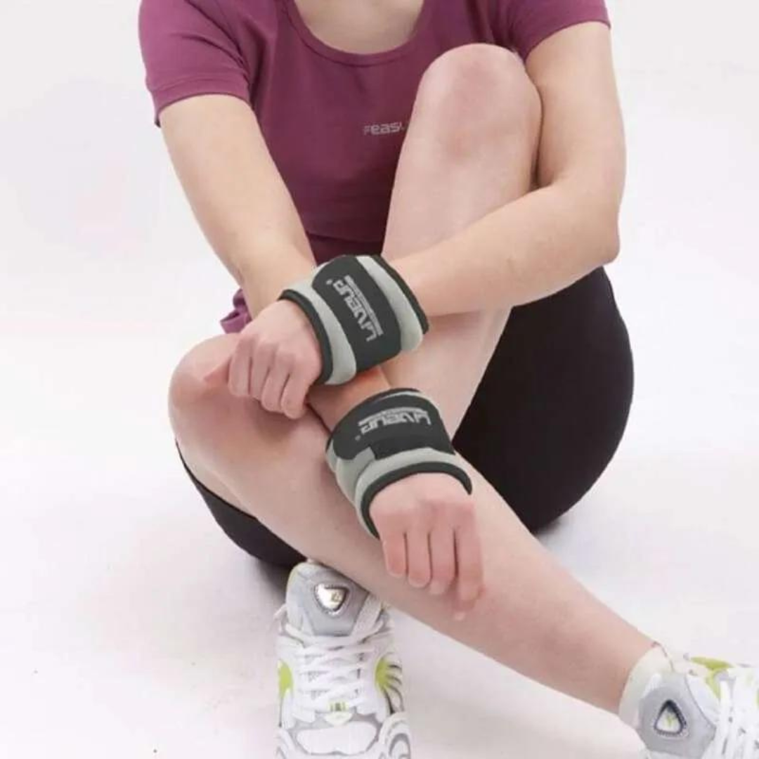 Утяжелитель для рук/ног LiveUp Wrist/Ankle Weight (NIA9356) - фото 8