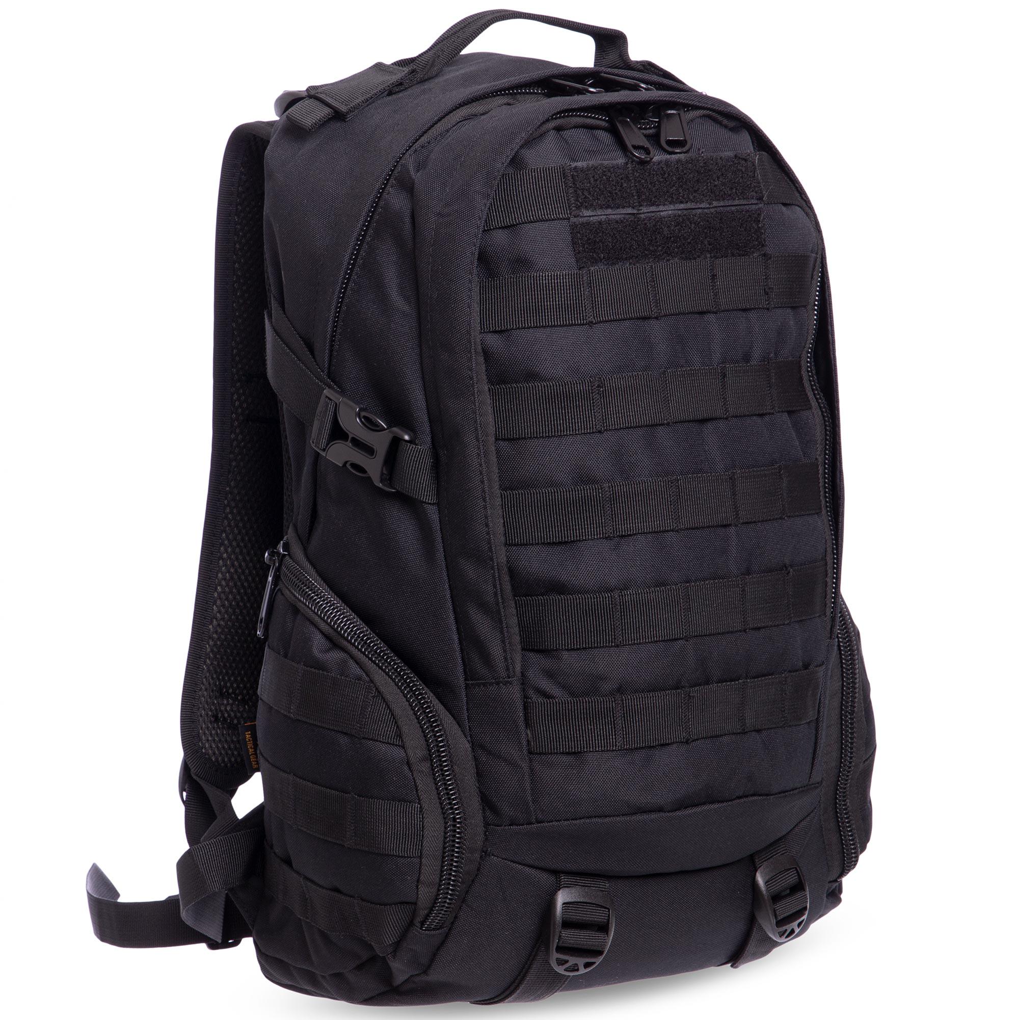 Рюкзак Ironbull Sling Molle 30 л Black (U35009)