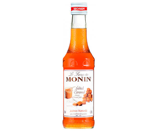 Сироп Monin Солона карамель 50 мл (35277640)