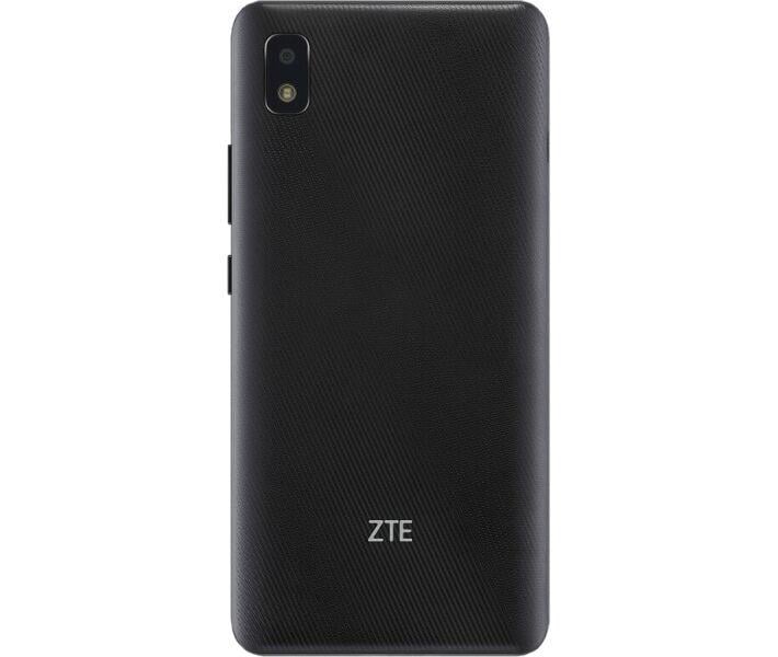 Смартфон ZTE Blade L210 1/32 Gb Black - фото 3