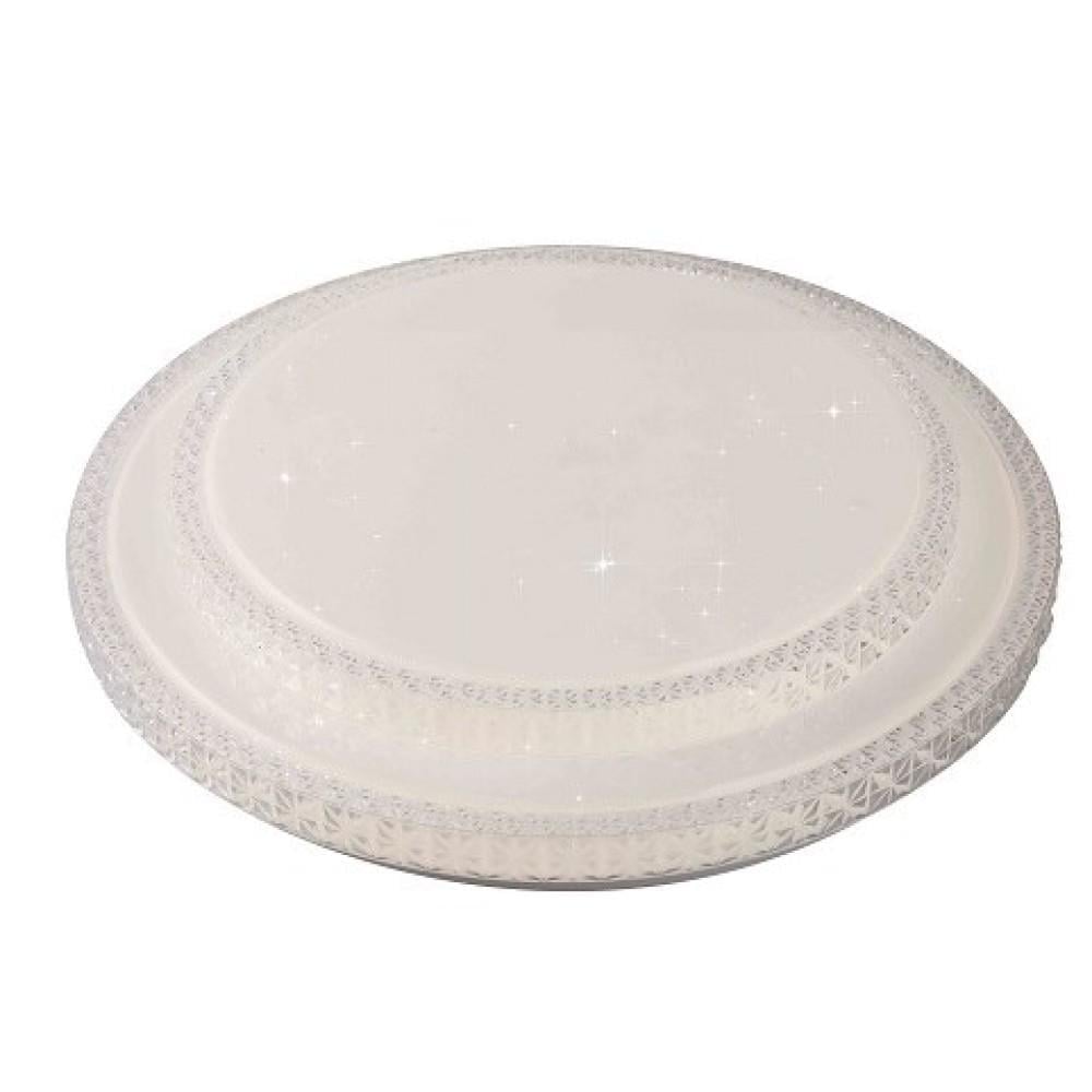 Светильник накладной светодиодный The-Light ТL70087 48 Вт 6560 Лм + пульт Д/К