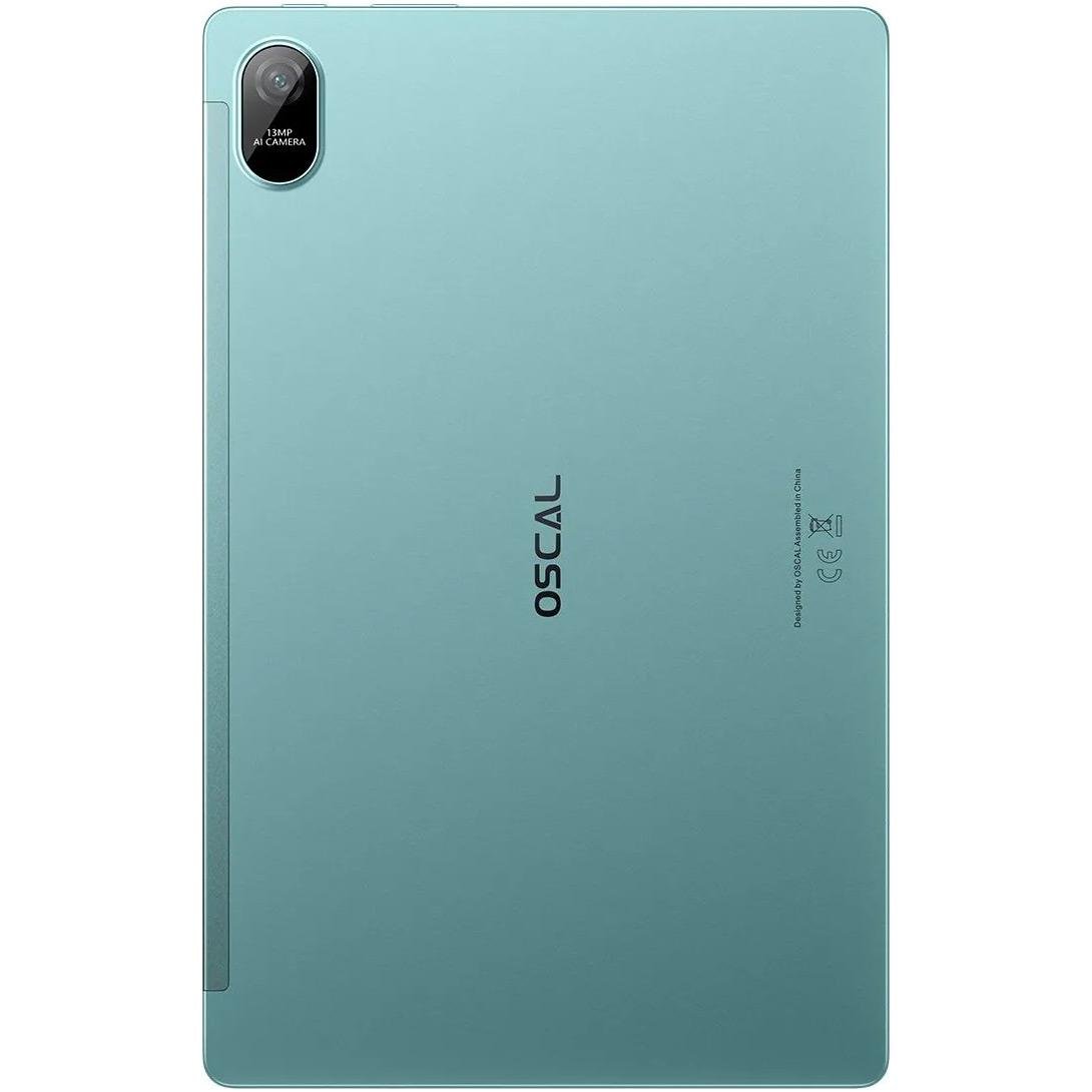 Планшет Blackview Oscal Pad 15 8/256Gb Green - фото 4