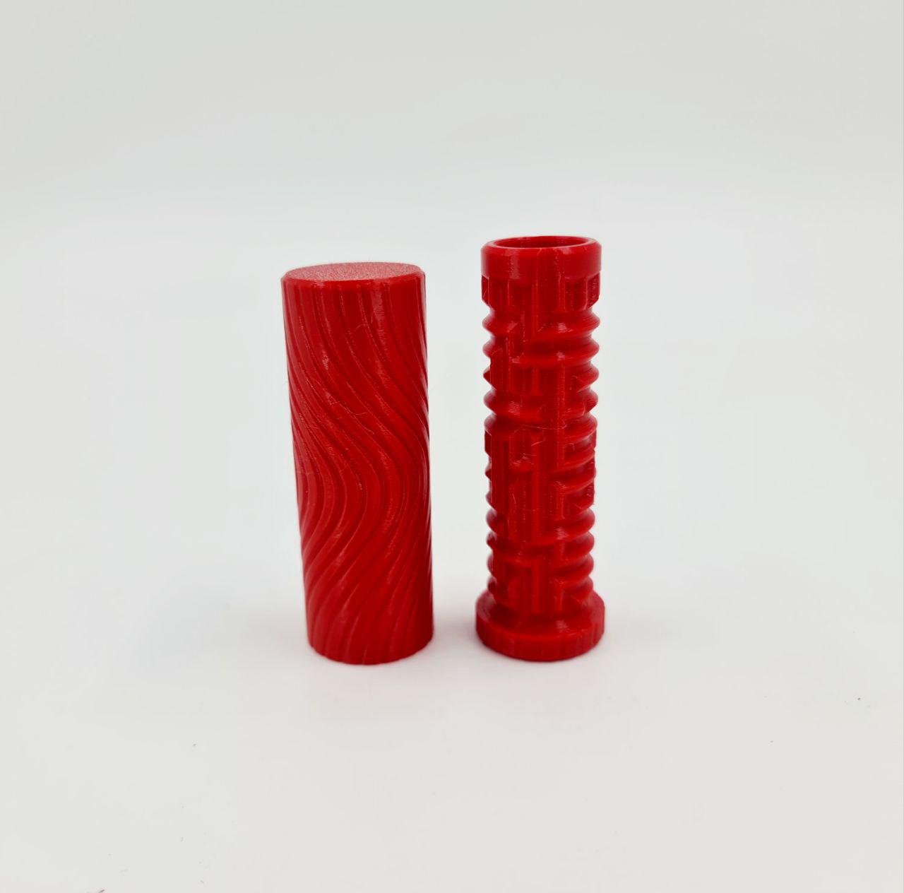 Подарунковий тубус-лабіринт для грошей 3D друк