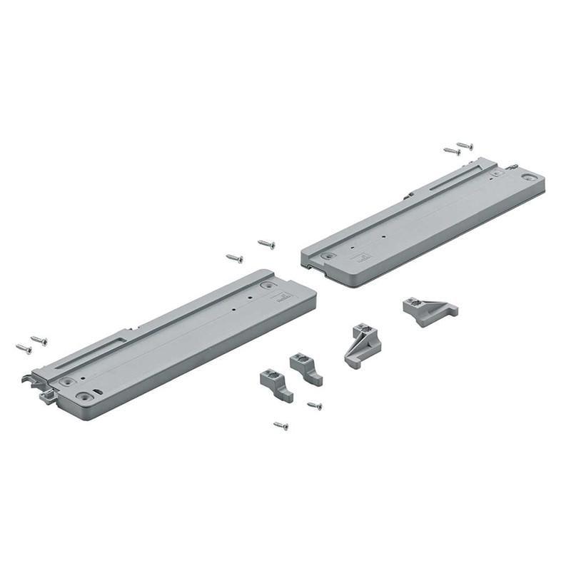 Комплект демпферів Hettich SilentSystem TopLine L v2.0 на відкривання 3-дверної шафи 50 кг (9242228)