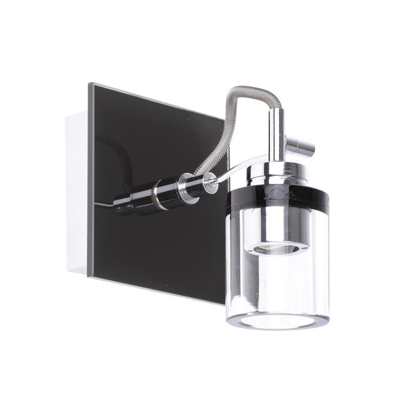 Світильник настінний накладний спот Brille HTL-28/1