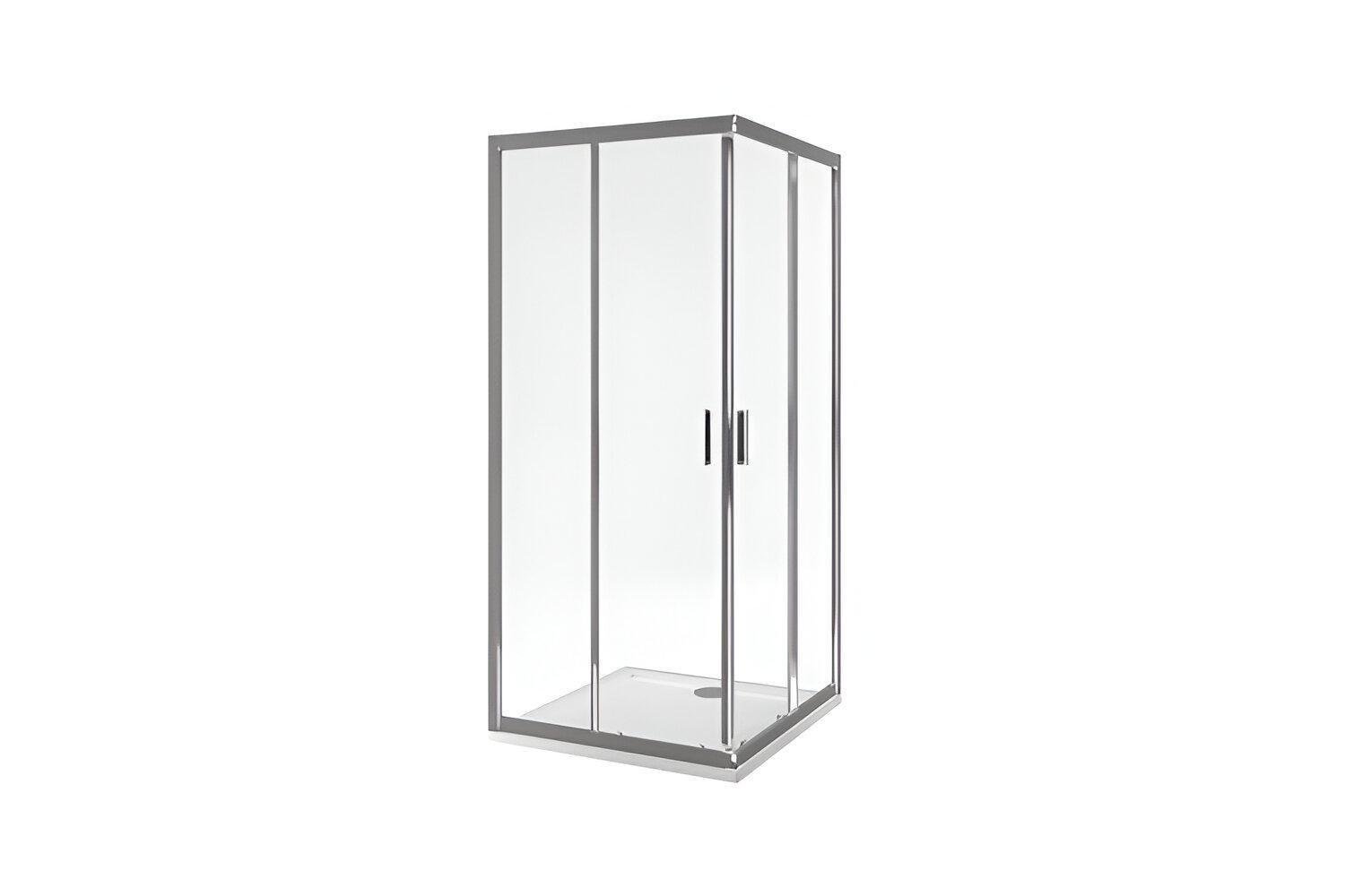 Душевая кабина Excellent Seria 201 80x80 см (KAAC.1802.800)