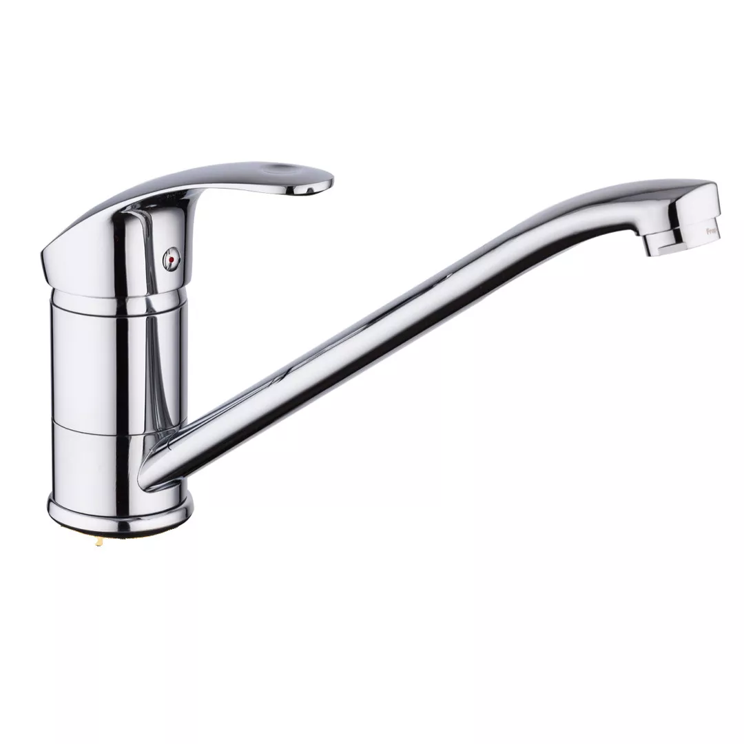 Змішувач для кухні Frap F4921 Хром (23189152) Змішувач для кухні Frap F4921 Хром (23189152)