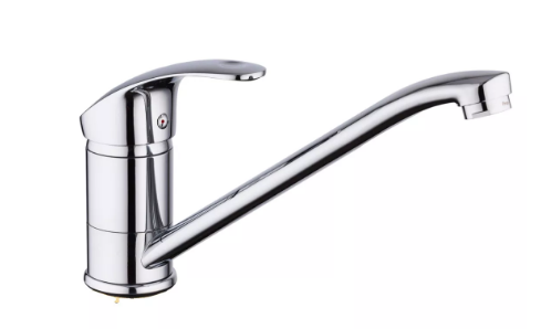 Смеситель для кухни Frap F4521-2 d 40 мм Смеситель для кухни Frap F4521-2 d 40 мм