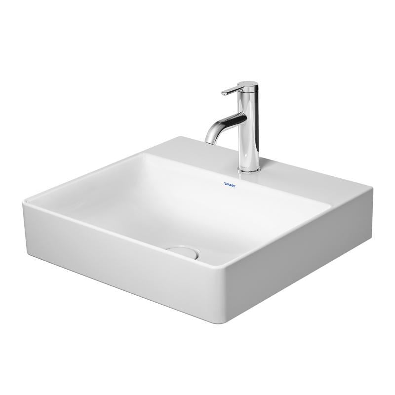 Умивальник підвісний DURAVIT DuraSquare 2353500041 500x470x145 мм Білий (114776)
