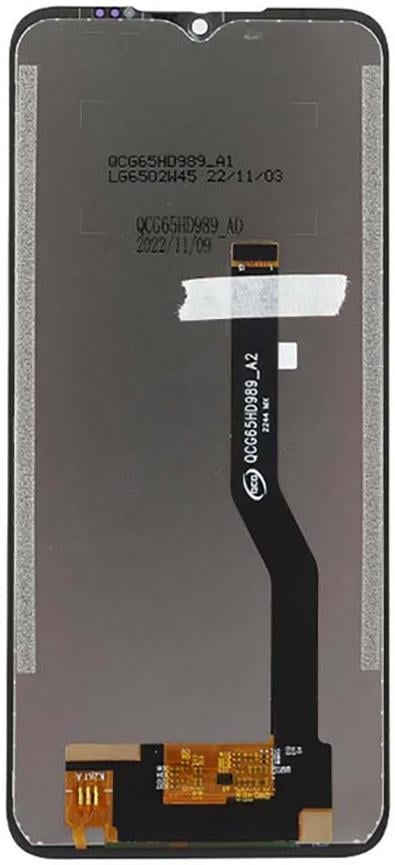 Дисплей и сенсор для Doogee X98/X98 Pro Black