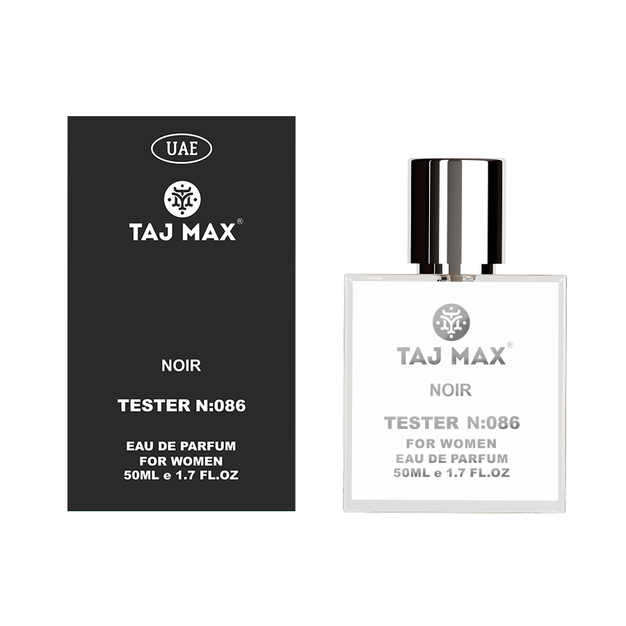 Парфуми жіночі Taj Max NOIR №86 50 мл (23951660)