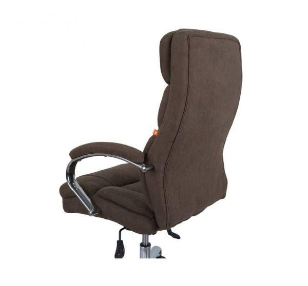 Кресло офисное АКЛАС Селин ANF Коричневый (1705B-23) - фото 10 Кресло офисное АКЛАС Селин ANF Коричневый (1705B-23) - фото 10