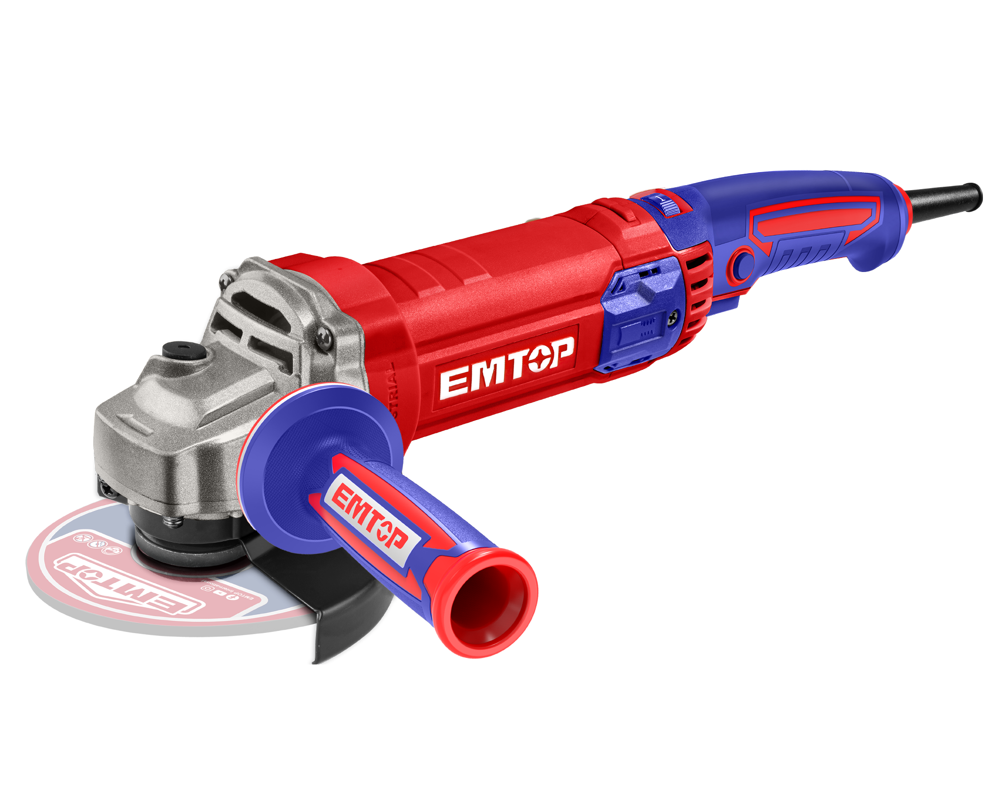 Болгарка EMTOP EAGRS11053