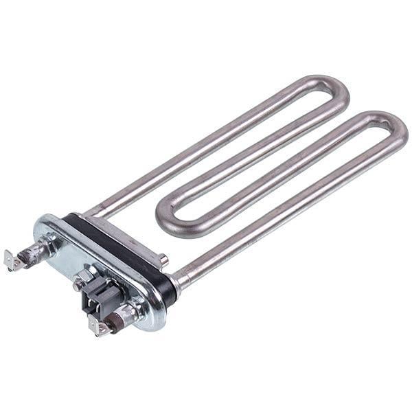 ТЭН 8011444 для стиральной машины LG AEG33121513 TPD 175-SB-1600 Kawai 175 мм 1600W (00000000476)