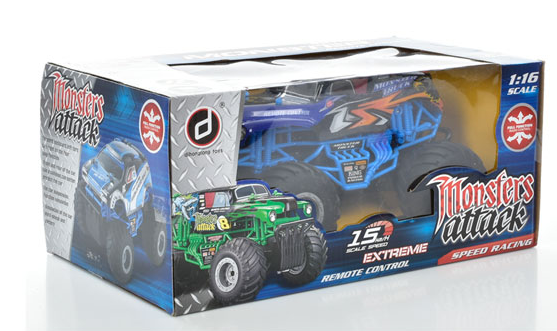 Машина на радиоуправлении DH-8220-1D Джип (1725263356)