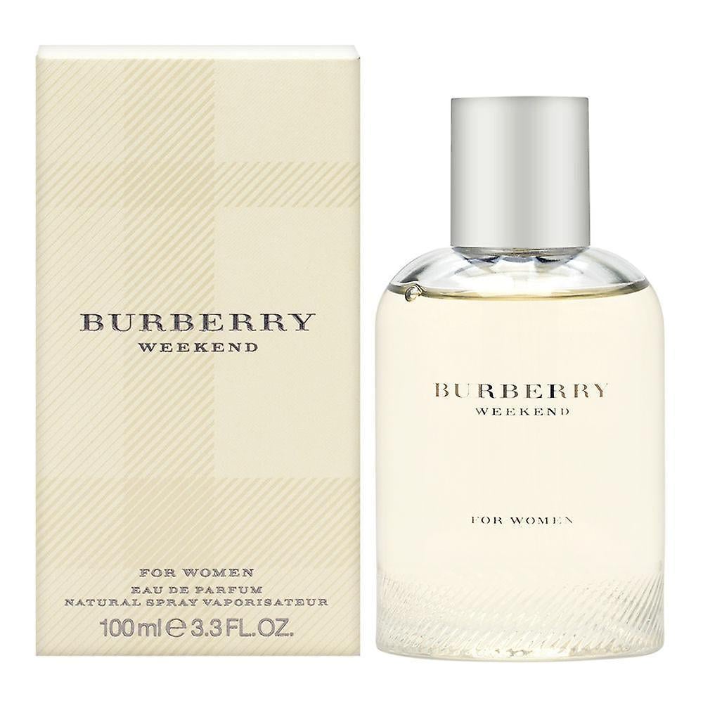 Парфюмированная вода для женщин Burberry Weekend 100 мл (377926)