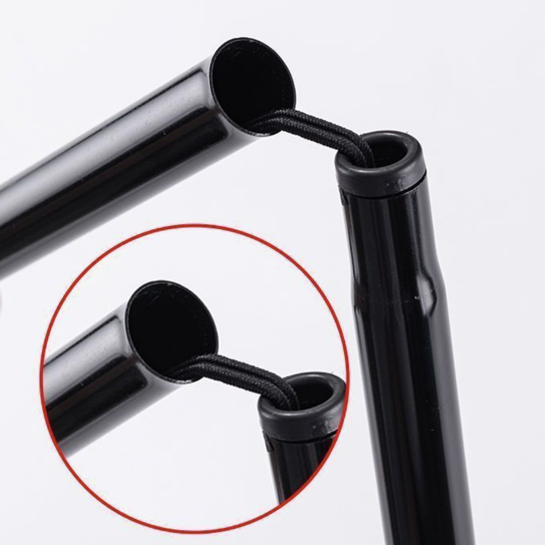 Палка FoldingPole складная Черный (2363) - фото 6 Палка FoldingPole складная Черный (2363) - фото 6