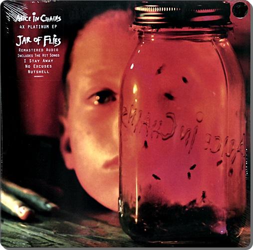 Вінілова платівка Alice In Chains - Jar of Flies 30th Anniversary Remastered edition (26671365)