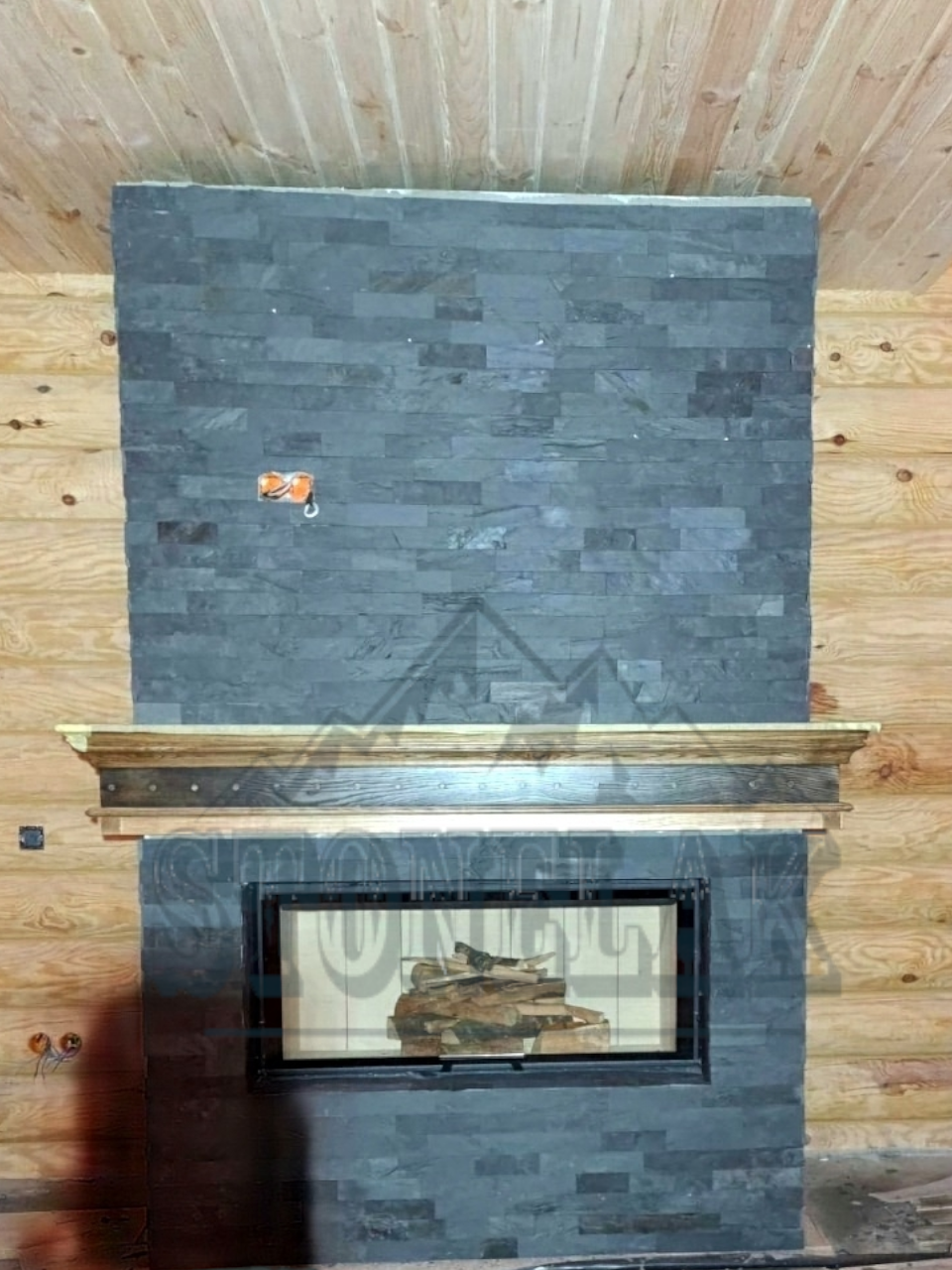 Плитка Сланец Руст для камина и фасада STONELAK ASIA CARBON 7,5 см 0,5 кв. м. - фото 8 Плитка Сланец Руст для камина и фасада STONELAK ASIA CARBON 7,5 см 0,5 кв. м. - фото 8