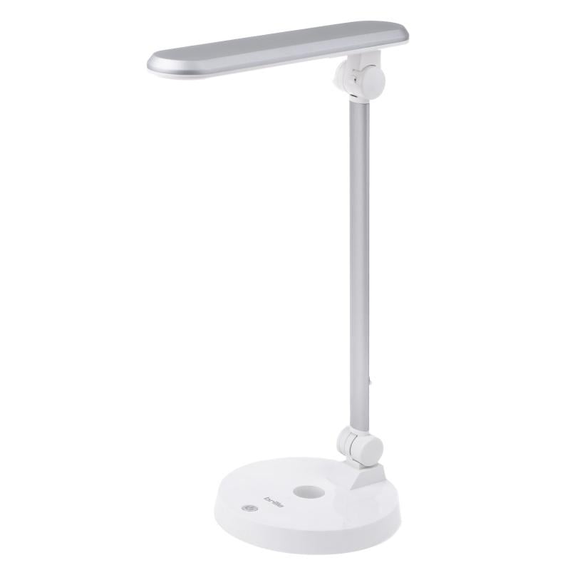 Настольная лампа на гибкой ножке сенсорная Brille SL-44 10W