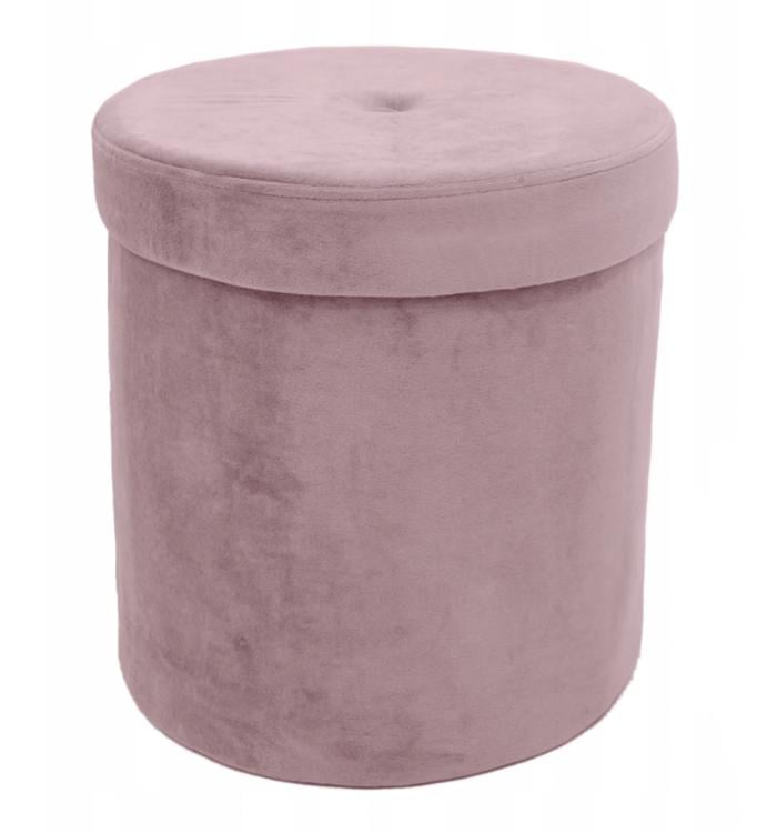 Пуфик Alegro Розовый (MR43015)