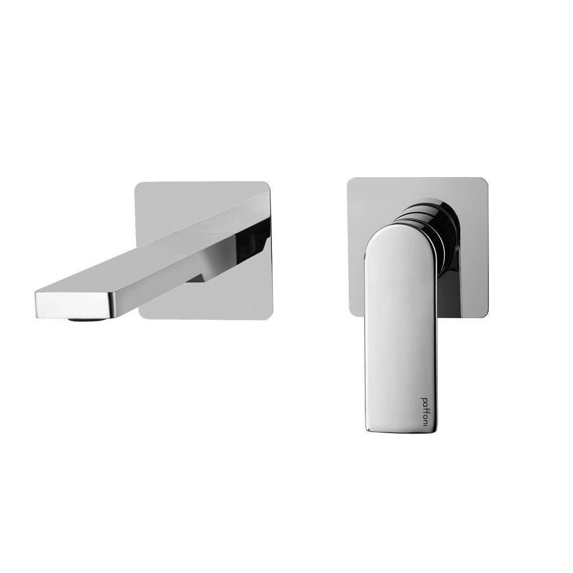 Змішувач для умивальника Paffoni Tango одноважільний Хром (LM-TA105CR70)
