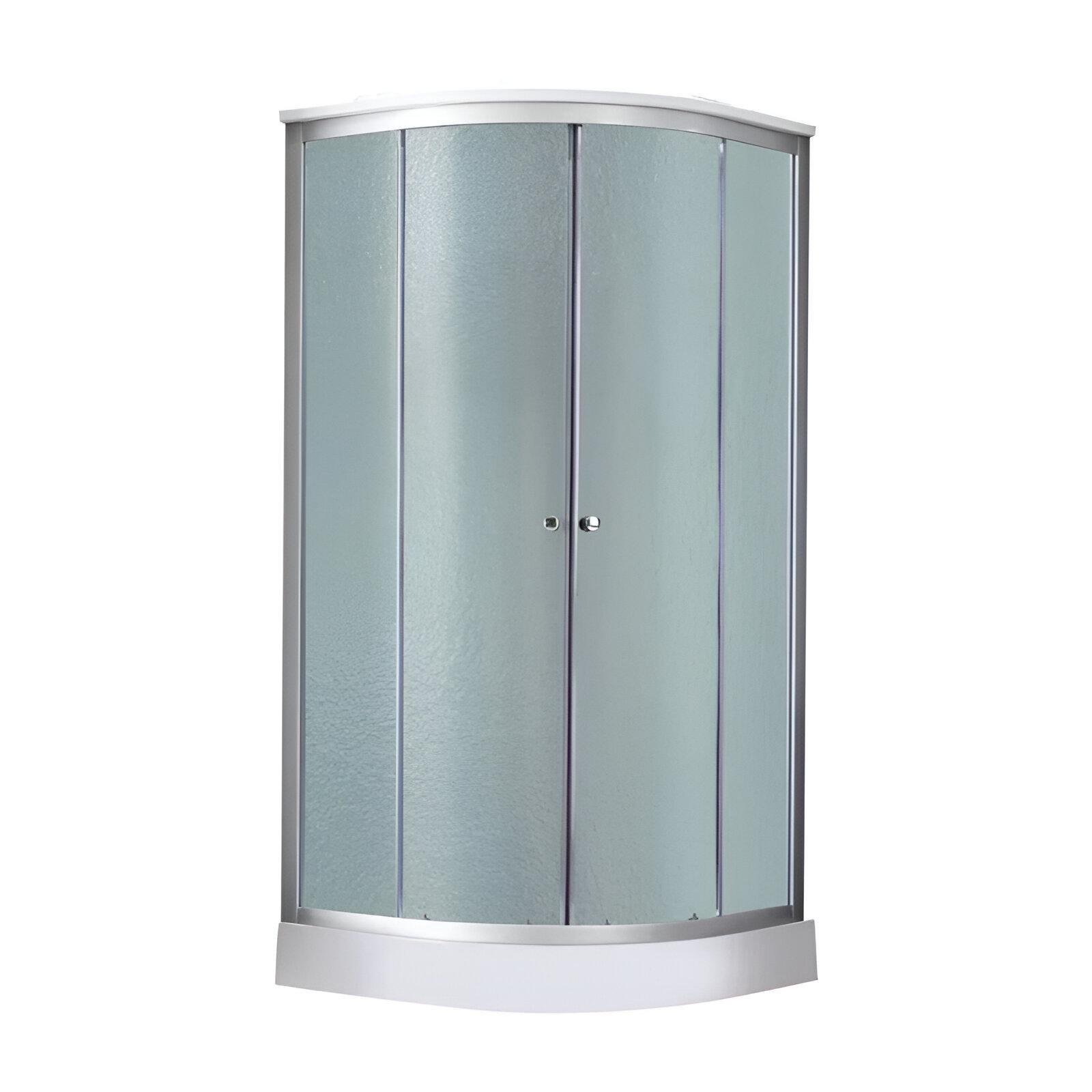 Огородження душове Lidz Frost TANI SB90x90.LOW.FR (FRRS00043878)