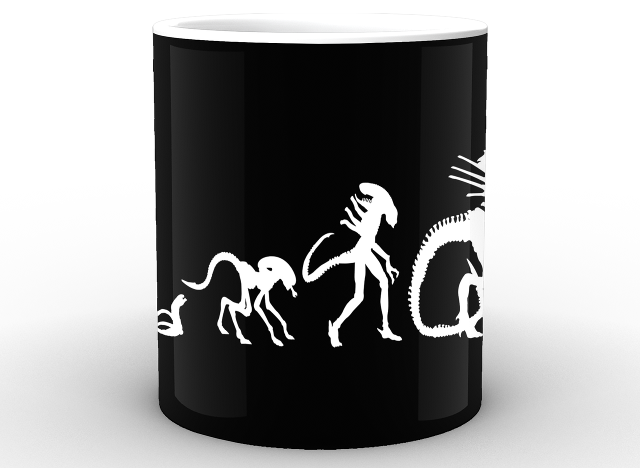 Чашка GeekLand Alien Чужой (AL.02.008)