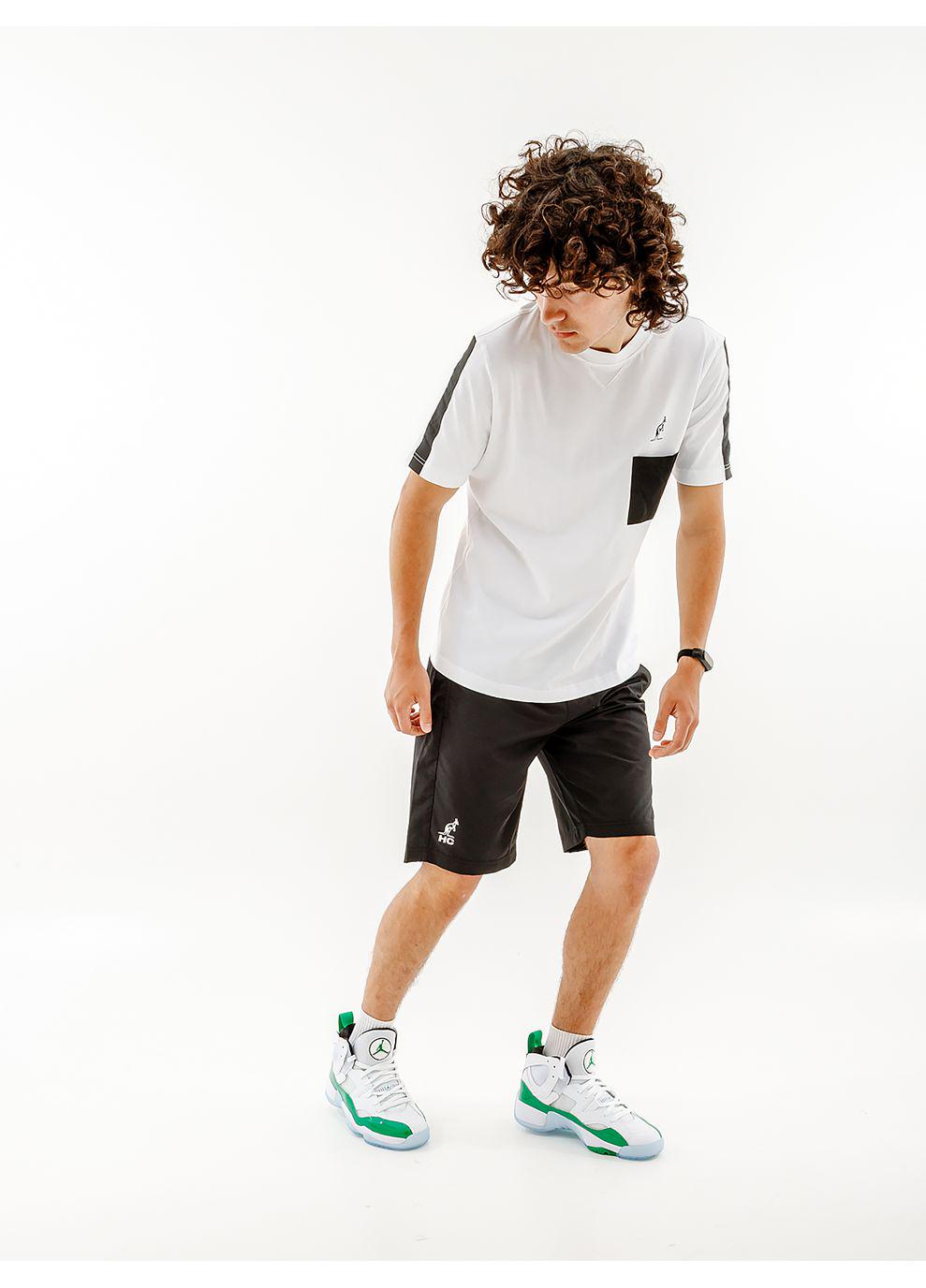 Футболка мужская Australian IMPACT COTTON T-SHIRT L Белый (7dLSUTS0017-002 L)