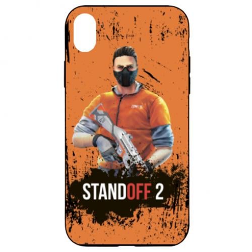 Чехол для iPhone XR Standoff 2 Hero