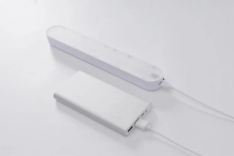 Настольная лампа LN-260 3 режима с сенсорной кнопкой от USB 4W 1200 mAh Белый (50951) - фото 2 Настольная лампа LN-260 3 режима с сенсорной кнопкой от USB 4W 1200 mAh Белый (50951) - фото 2