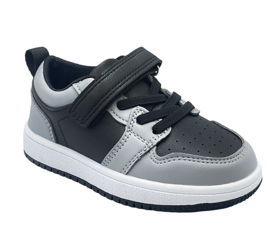 Кросівки для хлопчиків APAWWA TC825-825/21 р. 21 Чорний Кросівки для хлопчиків APAWWA TC825-825/21 р. 21 Чорний