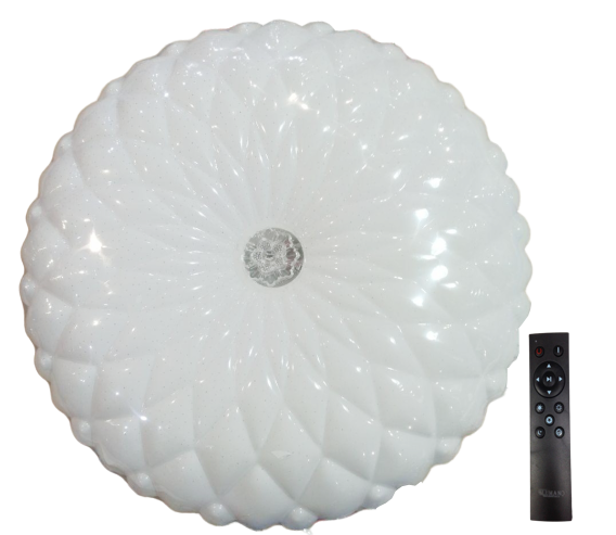 Светильник светодиодный Lumano BERGAMO 80W 3000-6500К с пультом ДУ Светильник светодиодный Lumano BERGAMO 80W 3000-6500К с пультом ДУ