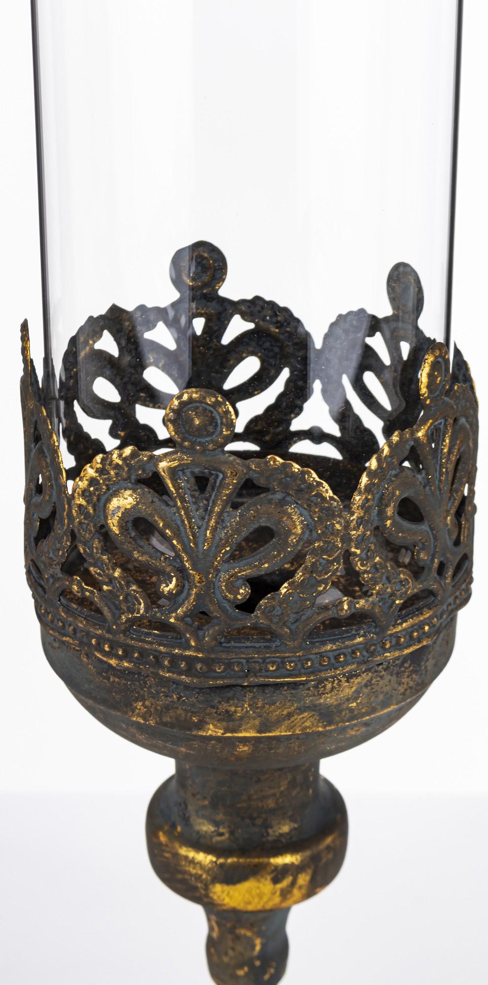 Підсвічник 51x10x10 см (157660) - фото 3 Підсвічник 51x10x10 см (157660) - фото 3