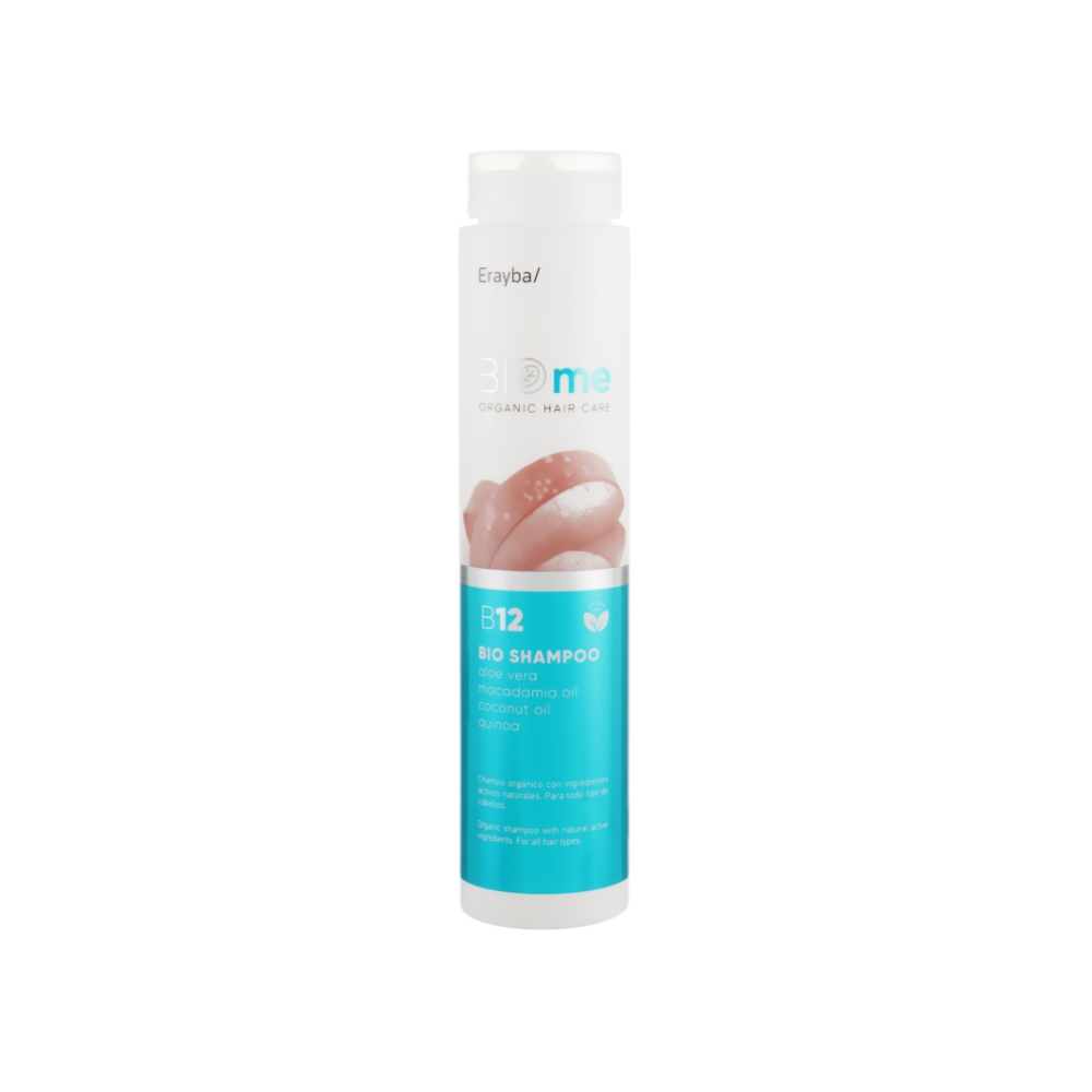 Біошампунь для волосся Erayba BIOme Bio Shampoo B12 250 мл