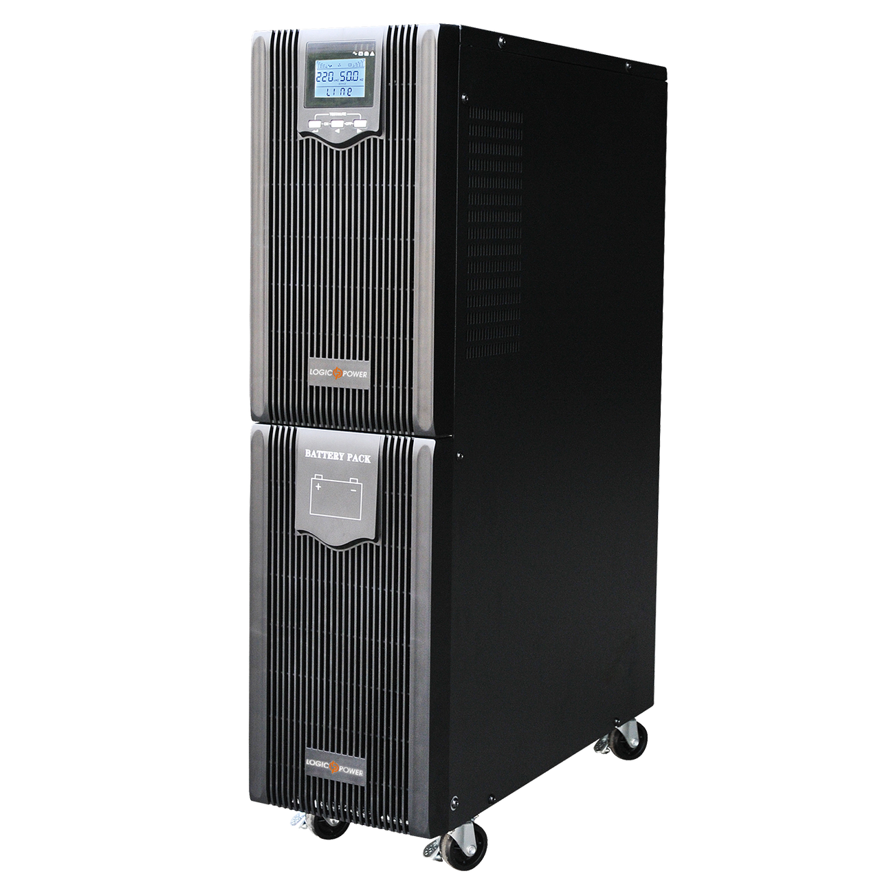 Джерело безперебійного живлення Smart-UPS LogicPower 6000 PRO з батареєю (29190557) - фото 1 Джерело безперебійного живлення Smart-UPS LogicPower 6000 PRO з батареєю (29190557) - фото 1