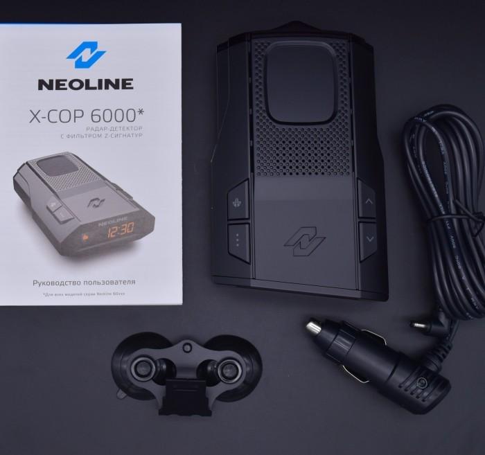 Радар-детектор Neoline X-COP 6000c - фото 9