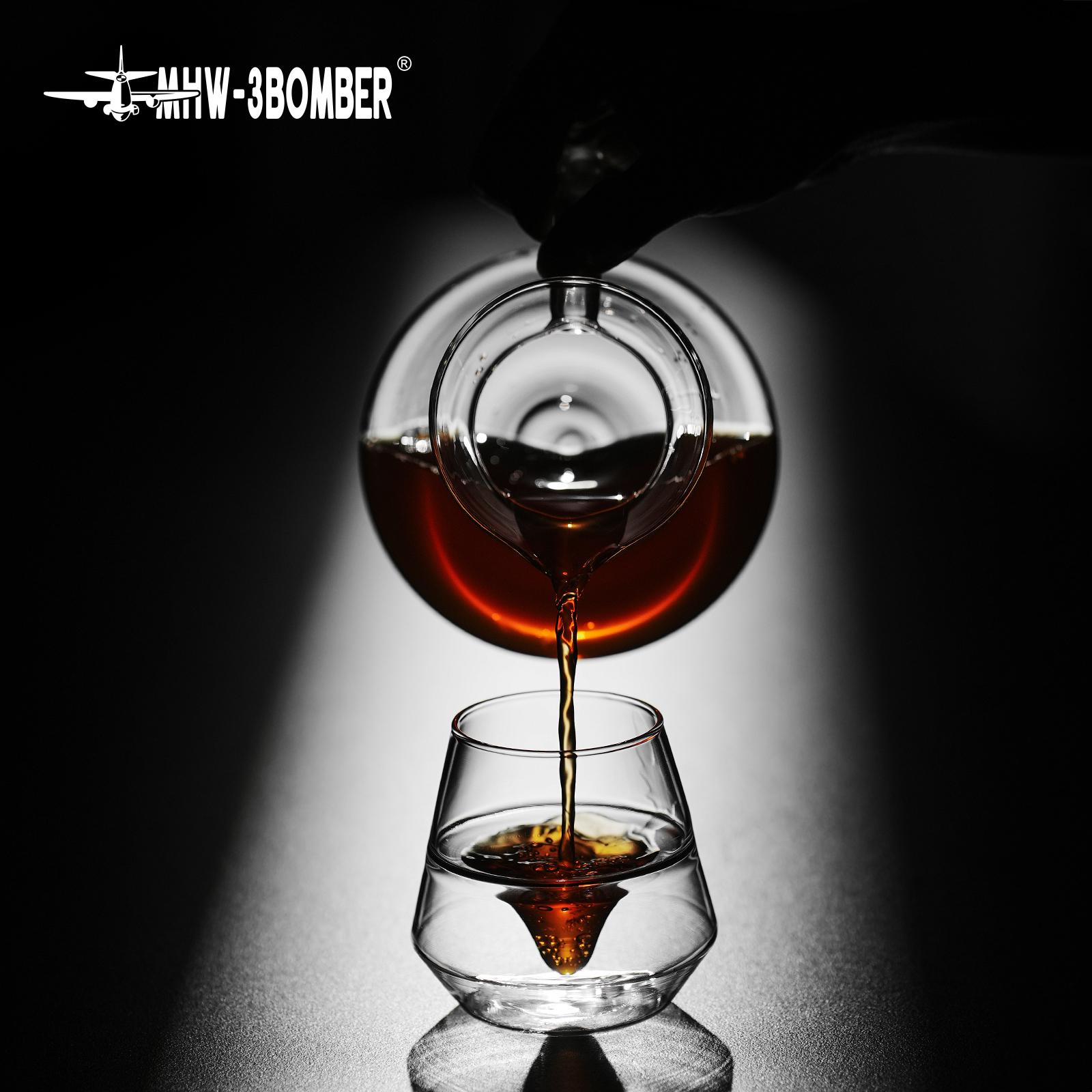 Кофейный сервер MHW-3BOMBER Hill 600 мл Серый (G6787G) - фото 5 Кофейный сервер MHW-3BOMBER Hill 600 мл Серый (G6787G) - фото 5