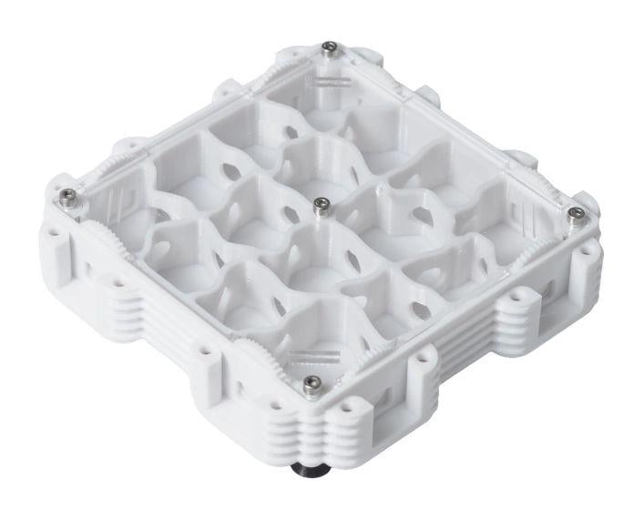 Мурашина ферма AntItalik модуль 2:2 маленькі камери Білий (31589002)