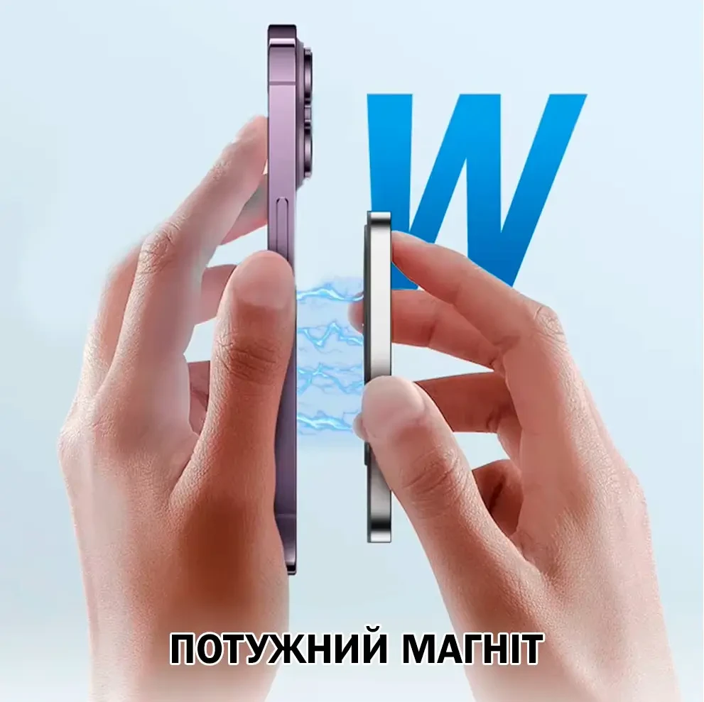 Экран для селфи Fotorgear X40 магнитный с динамиками на заднюю панель телефона (FOT40) - фото 7