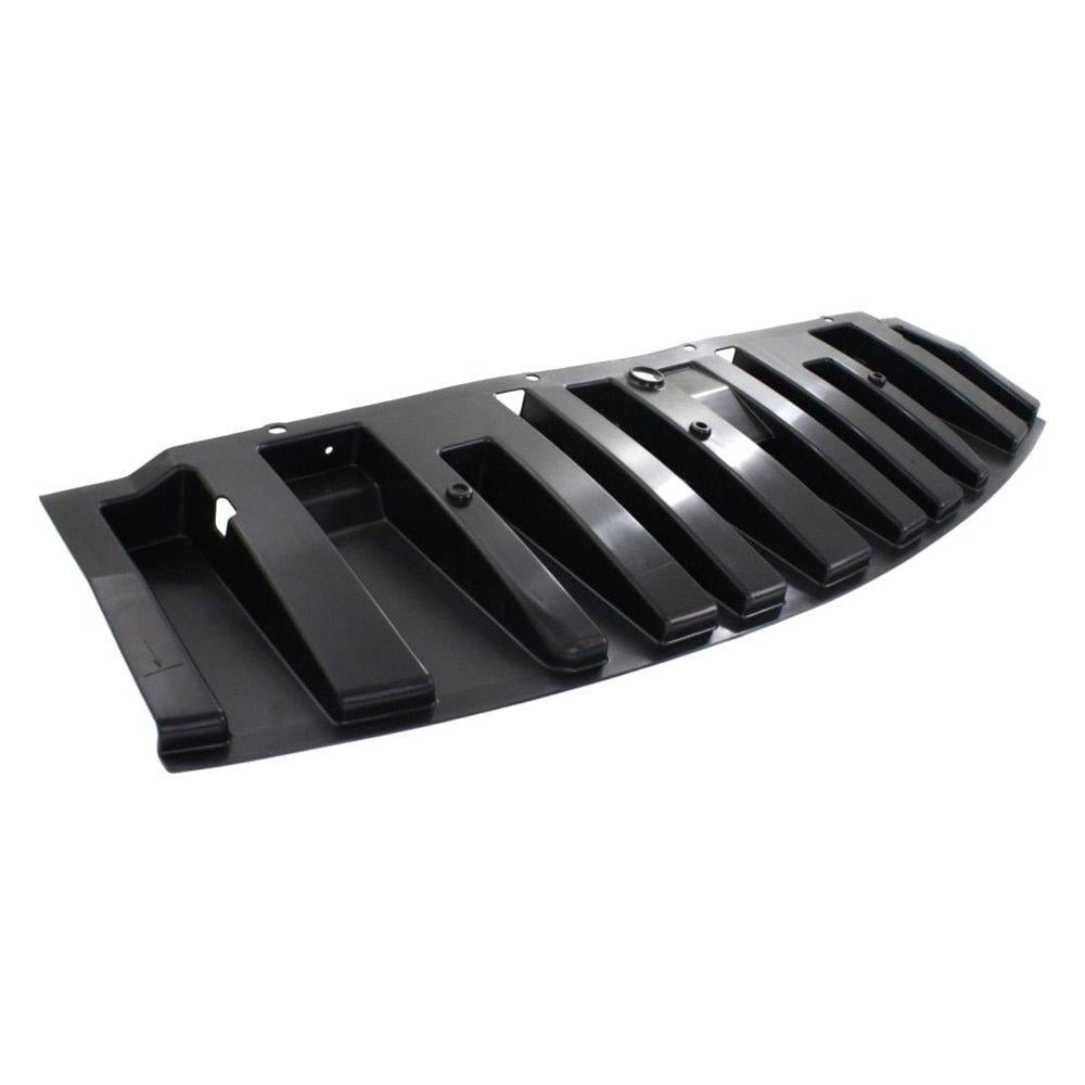 Защита переднего бампера AVTM Nissan X-Trail T32 2014-2017 пластик 185037220