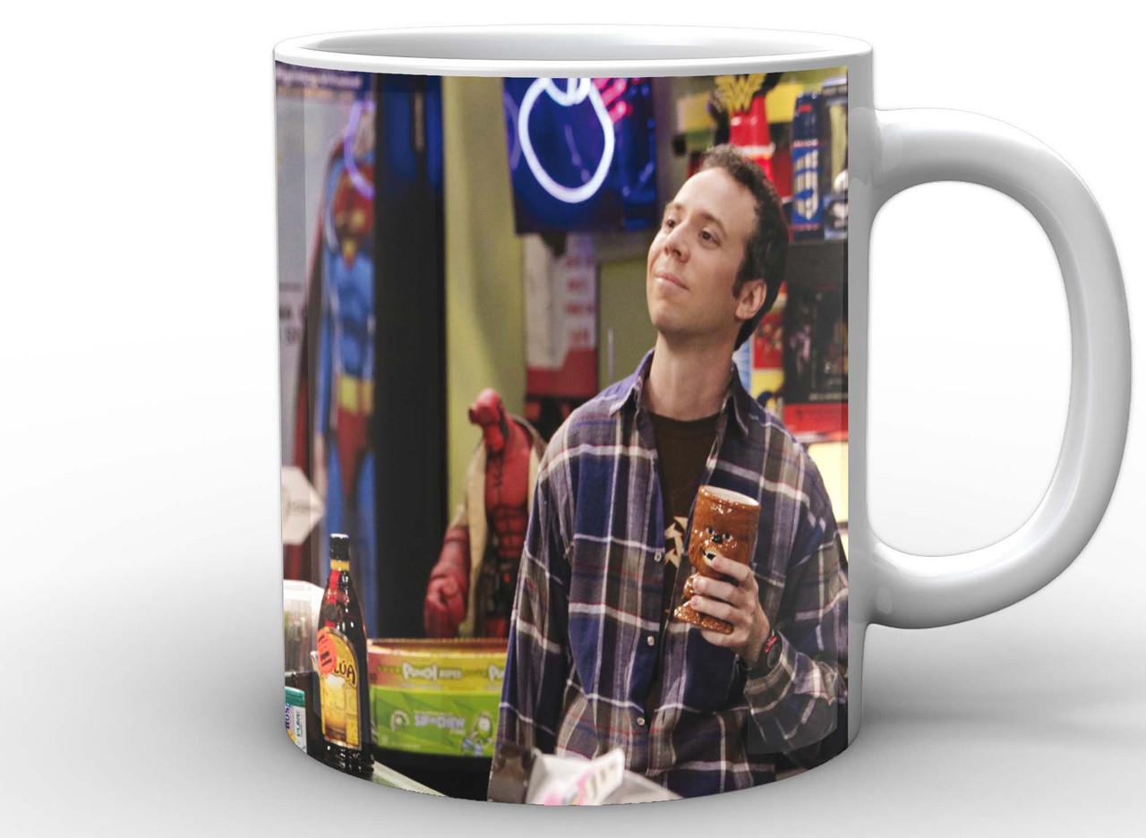Чашка GeekLand The Big Bang Theory мечтатели (BB.002.36)