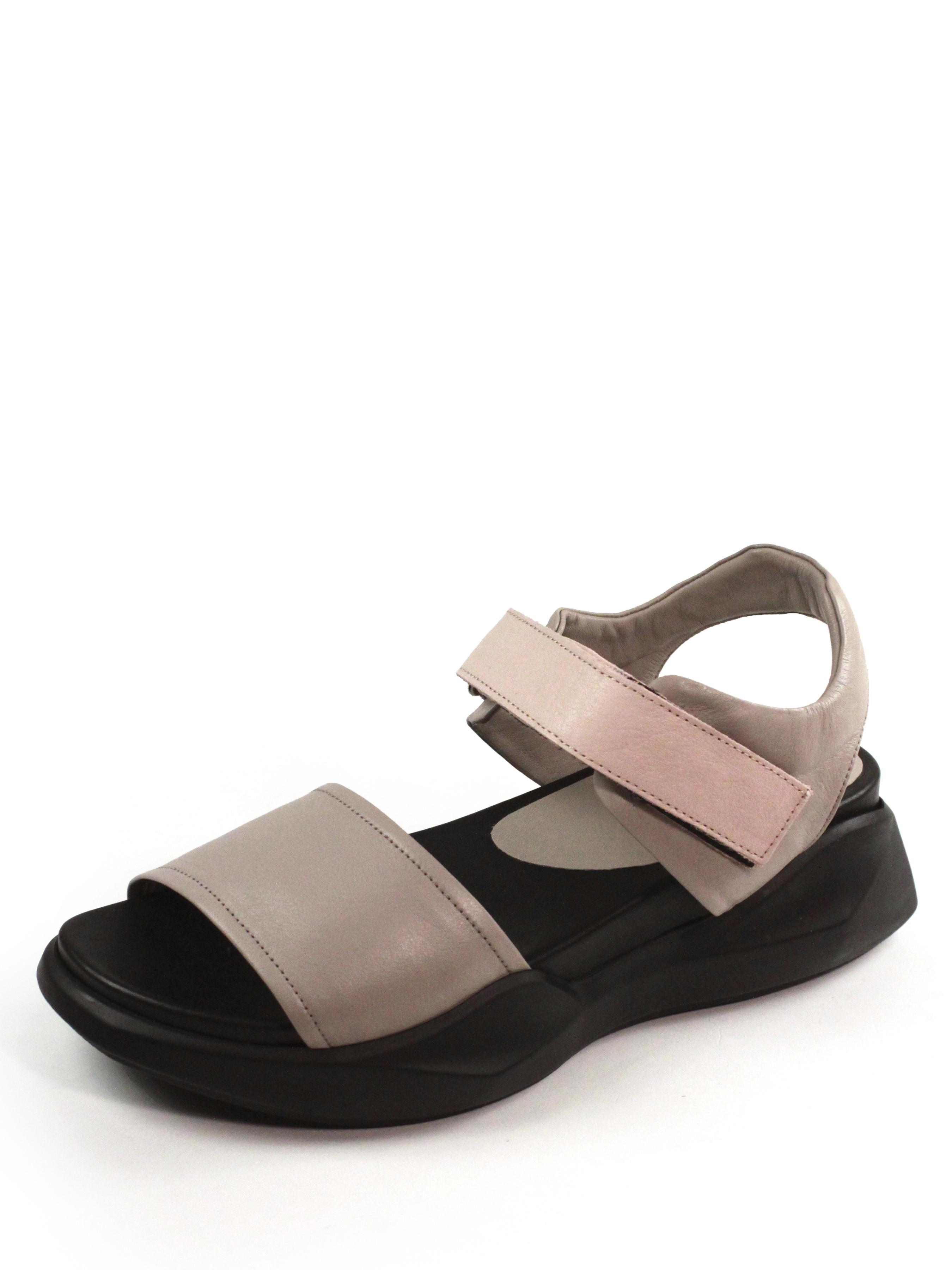 Сандалии женские It-girl 9081-5-260-259 р. 37 Grey (9081-5-260-259_37) - фото 3