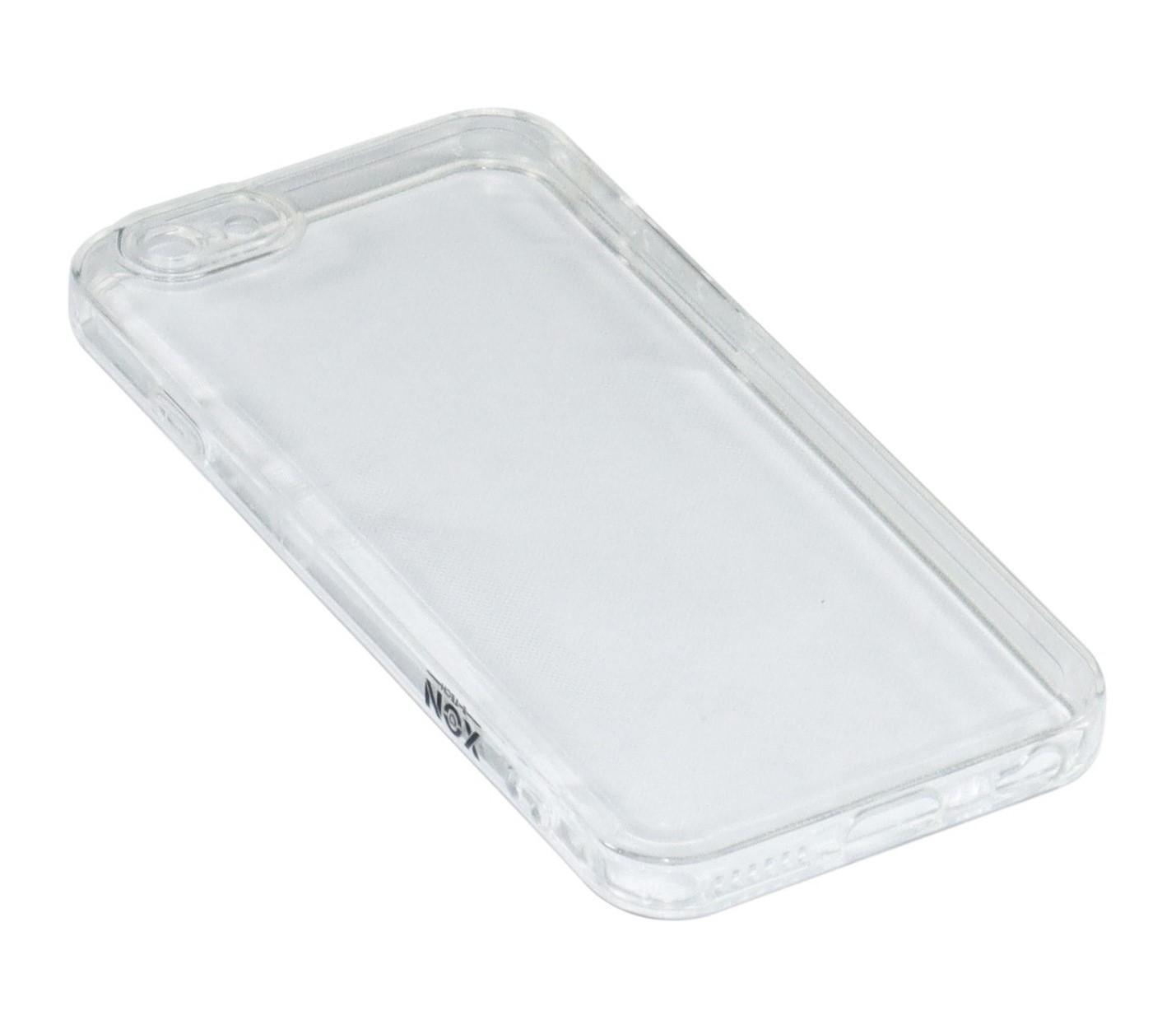 Чехол XON PhoneCase для iPhone 6/6S/7 (PCSA1106100T 9083) Прозрачный Чехол XON PhoneCase для iPhone 6/6S/7 (PCSA1106100T 9083) Прозрачный