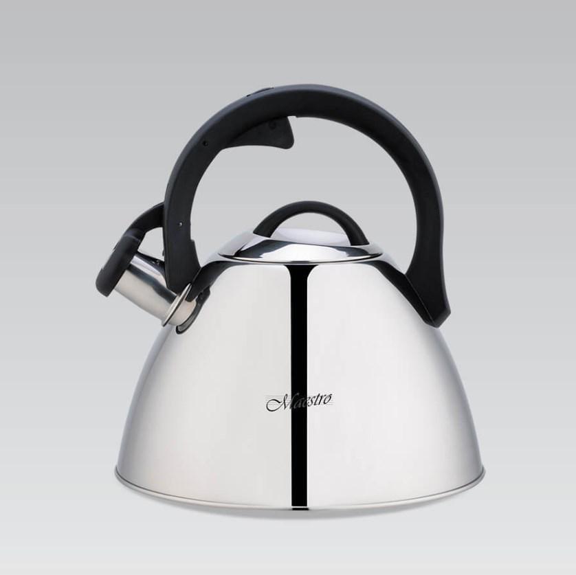 Чайник Maestro из нержавеющей стали 2,5 л (12498463)