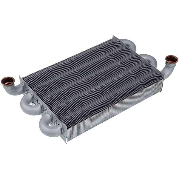 Теплообменник первичный для газового котла Sime Format DGT/Brava One/Slim 30 BF 6174265 (00000055554)