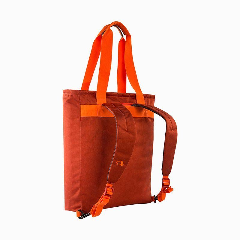 Сумка-рюкзак Tatonka Grip bag 22 л Redbrown (TAT 1631.254) - фото 2