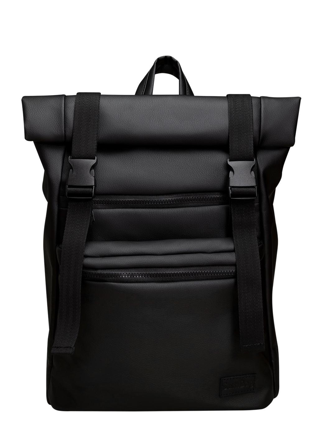 Рюкзак Sambag RollTop 0SHn Чорний