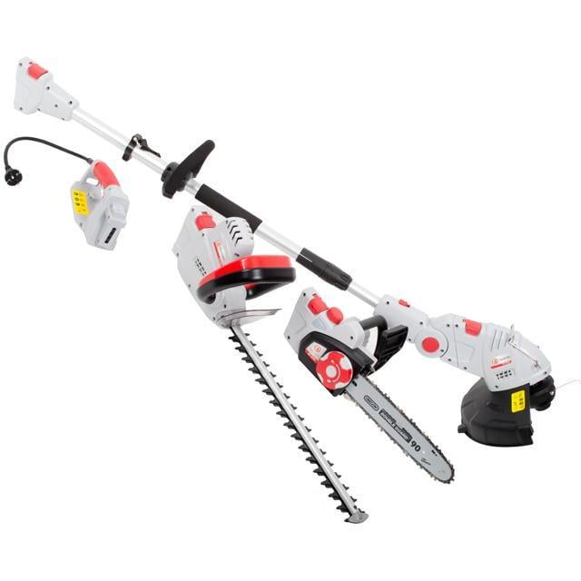 Мультиінструмент садовий Intertool DT-2245 5в1 триммер/сучкоріз/кущоріз (128746)