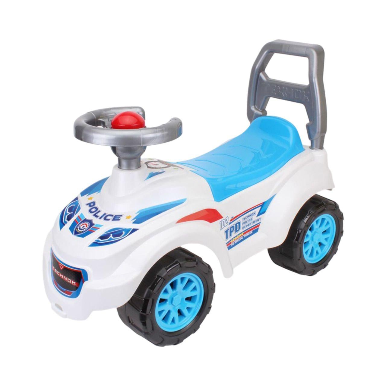 Толокар Technok Toys 7426 Белый
